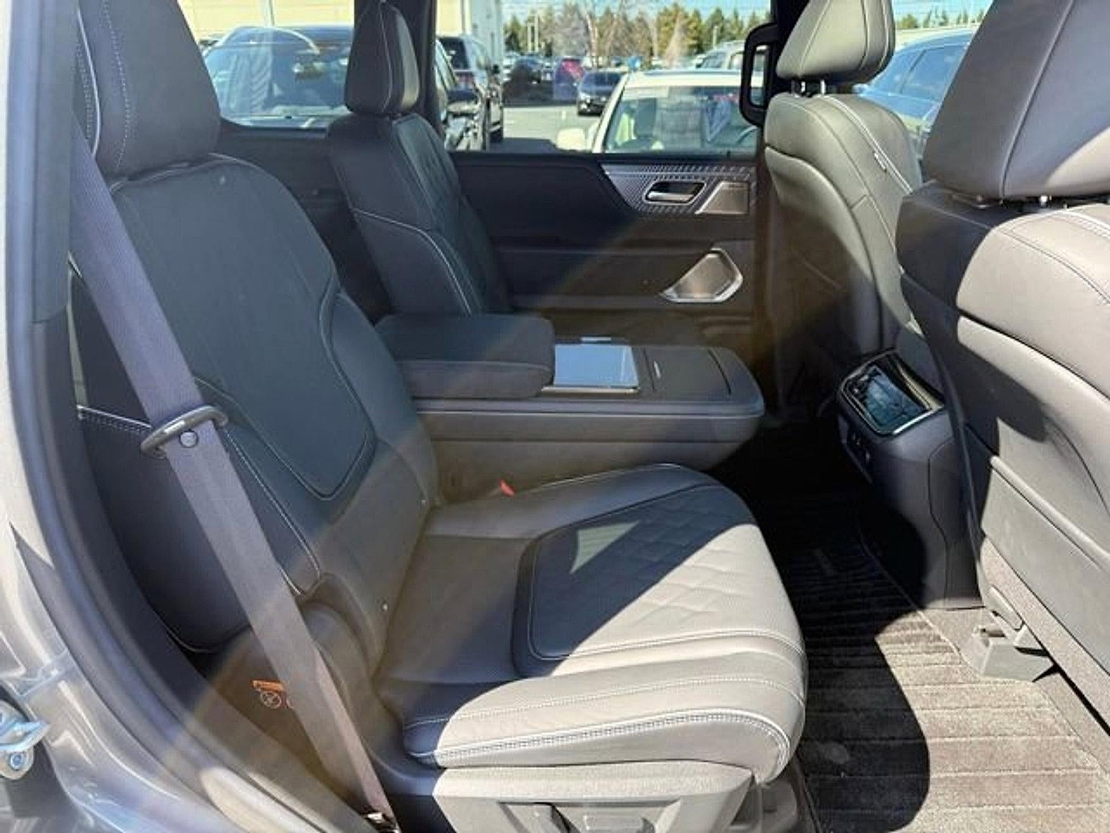 2026 INFINITI QX80 AUTOGRAPH AWD