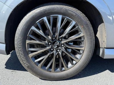 2026 INFINITI QX80 AUTOGRAPH AWD