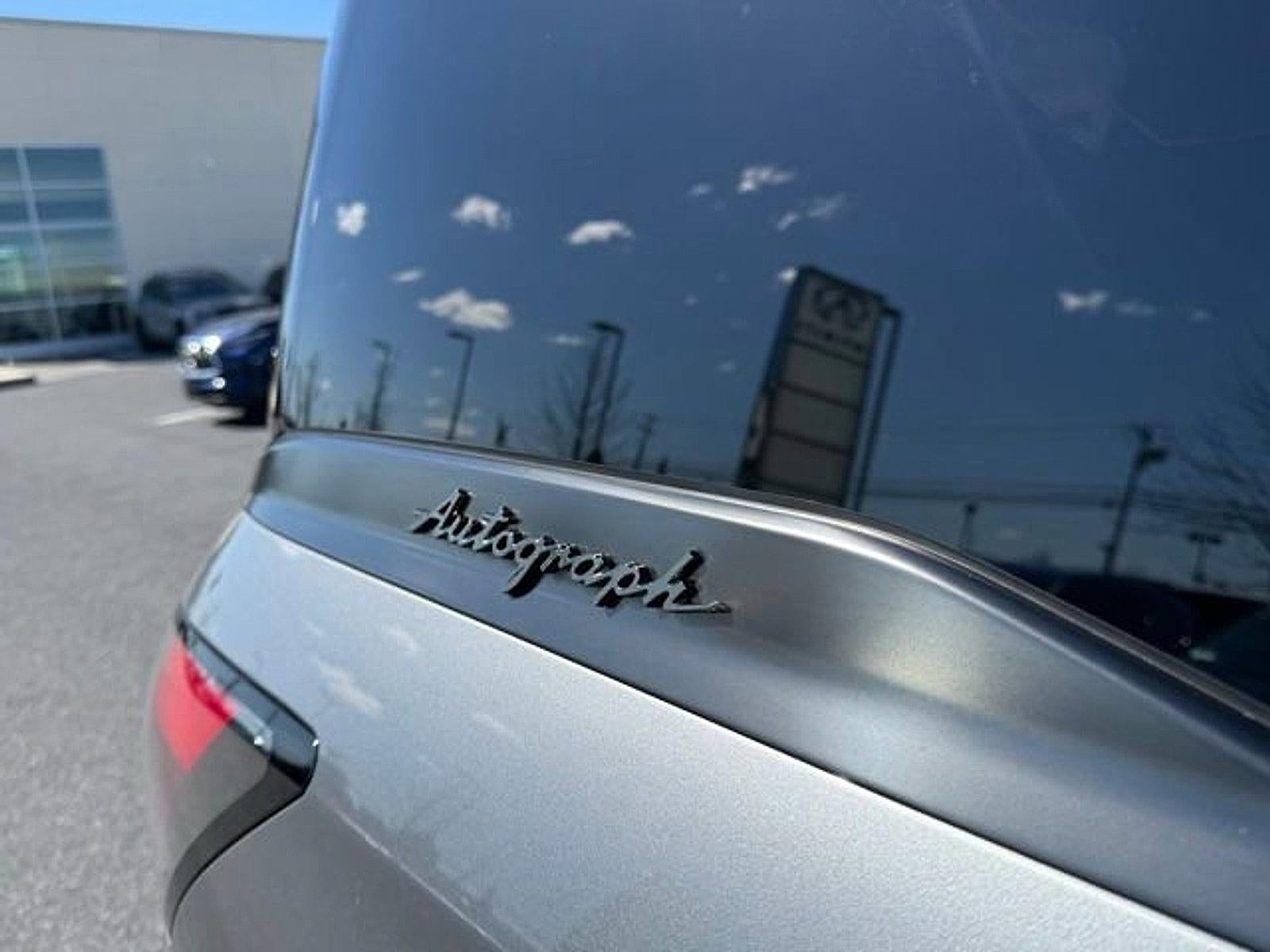 2026 INFINITI QX80 AUTOGRAPH AWD