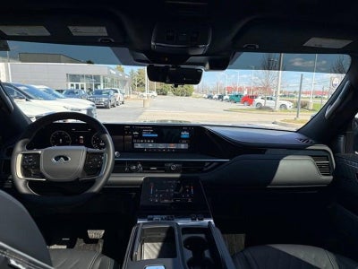 2026 INFINITI QX80 AUTOGRAPH AWD