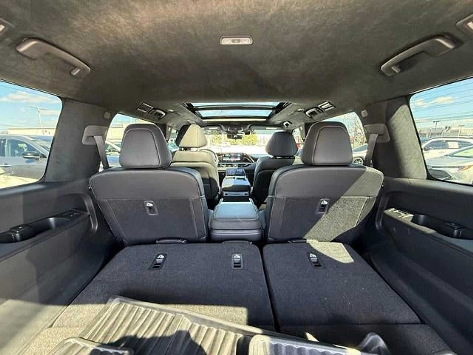 2026 INFINITI QX80 AUTOGRAPH AWD