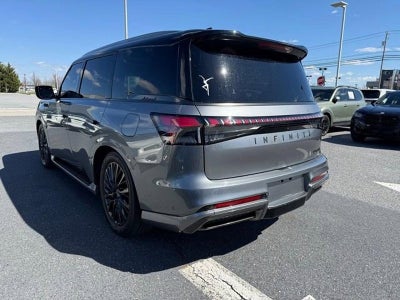 2026 INFINITI QX80 AUTOGRAPH AWD