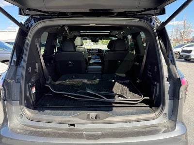 2026 INFINITI QX80 AUTOGRAPH AWD