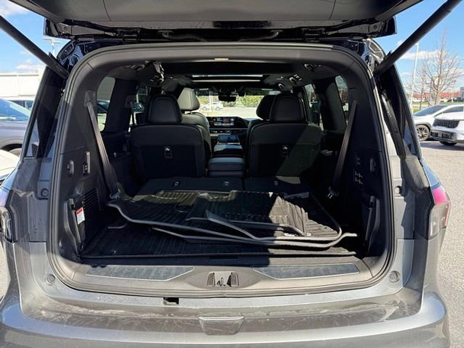 2026 INFINITI QX80 AUTOGRAPH AWD