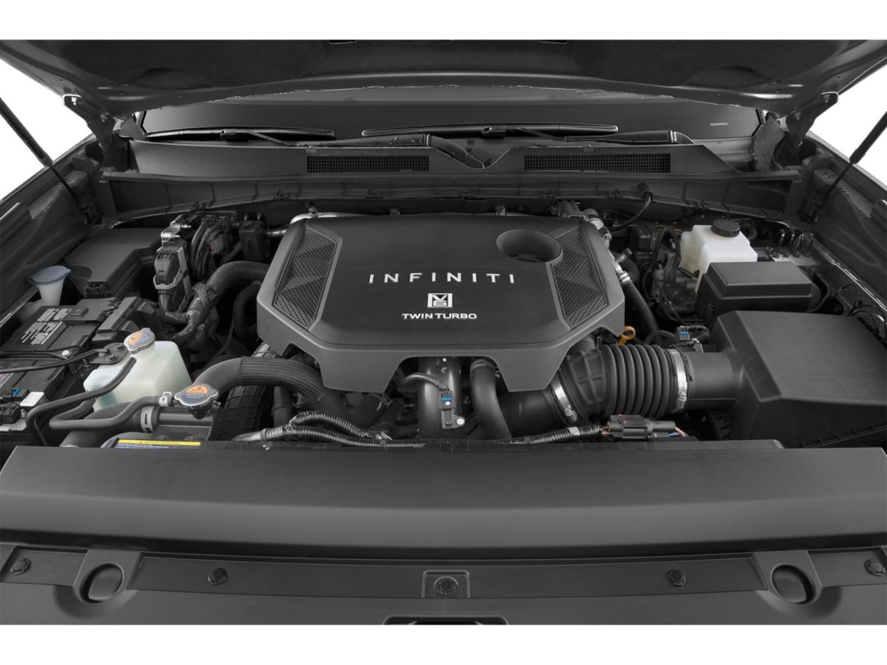 2026 INFINITI QX80 AUTOGRAPH AWD