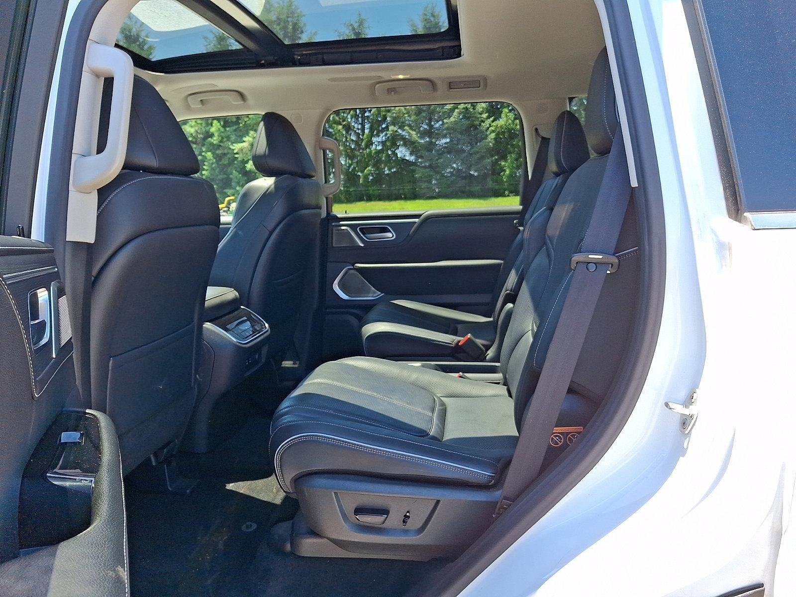 2025 INFINITI QX80 SENSORY AWD