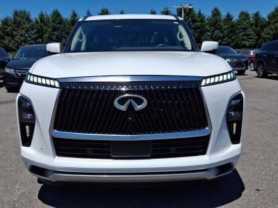 2025 INFINITI QX80 SENSORY AWD