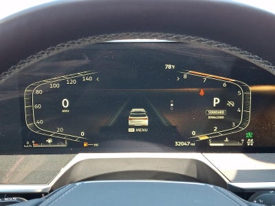 2025 INFINITI QX80 SENSORY AWD