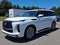 2025 INFINITI QX80 SENSORY AWD