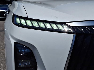 2025 INFINITI QX80 SENSORY AWD