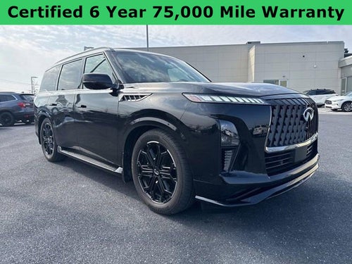 2026 INFINITI QX80 SPORT AWD