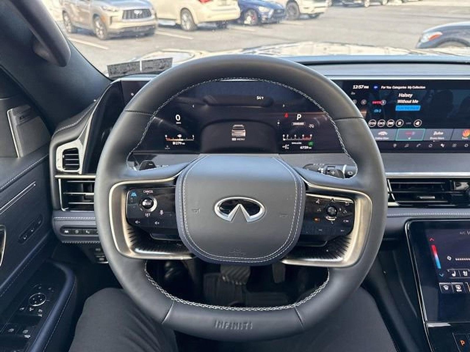 2026 INFINITI QX80 SPORT AWD