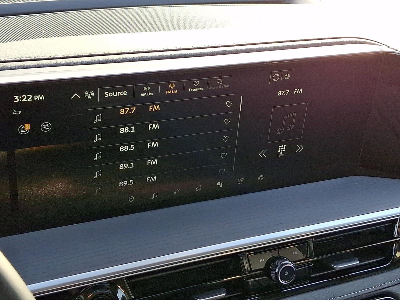 2025 INFINITI QX80 SENSORY AWD