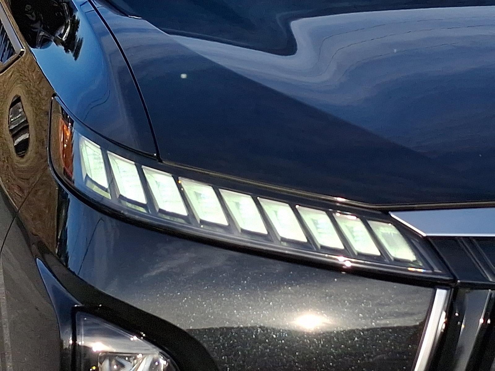 2025 INFINITI QX80 SENSORY AWD