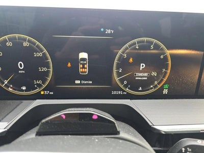 2025 INFINITI QX80 SENSORY AWD