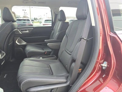 2025 INFINITI QX80 SENSORY AWD