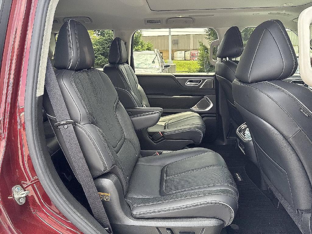 2025 INFINITI QX80 SENSORY AWD