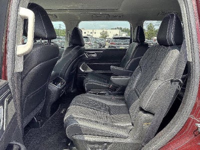 2025 INFINITI QX80 SENSORY AWD
