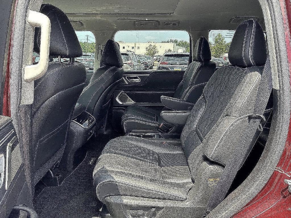 2025 INFINITI QX80 SENSORY AWD