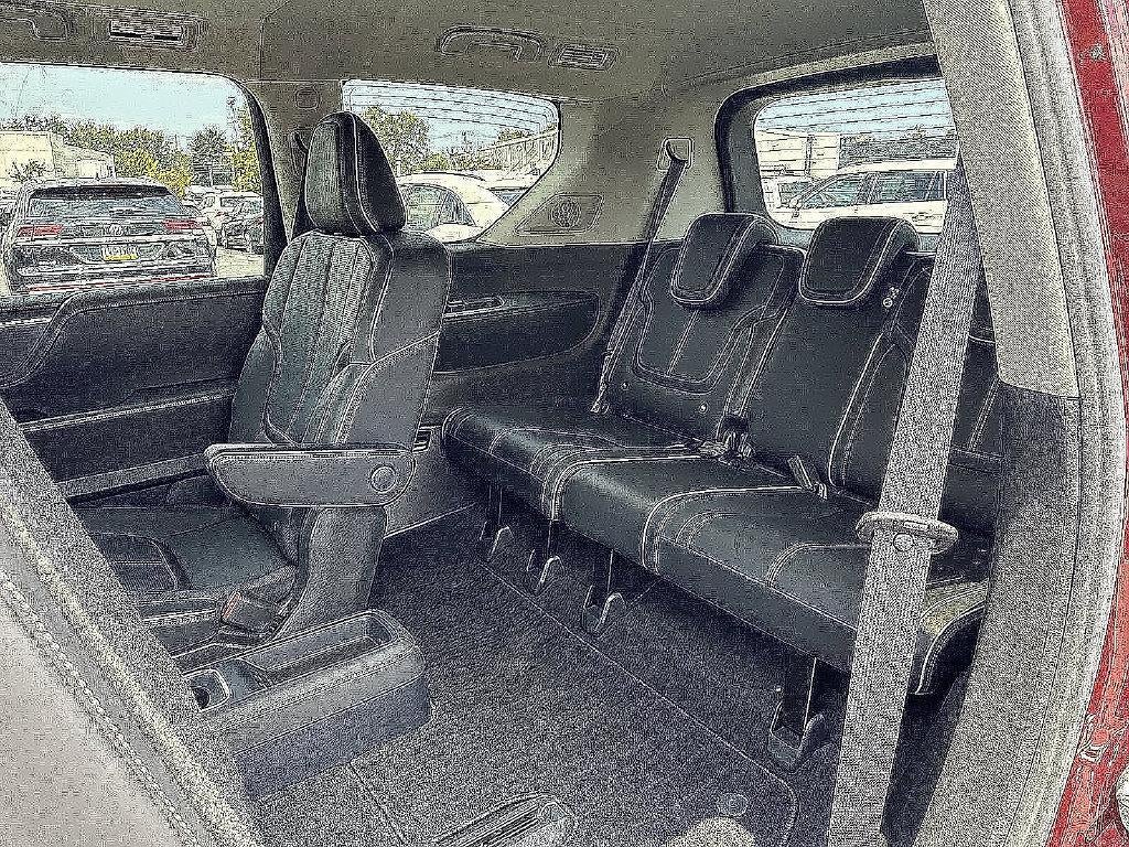 2025 INFINITI QX80 SENSORY AWD