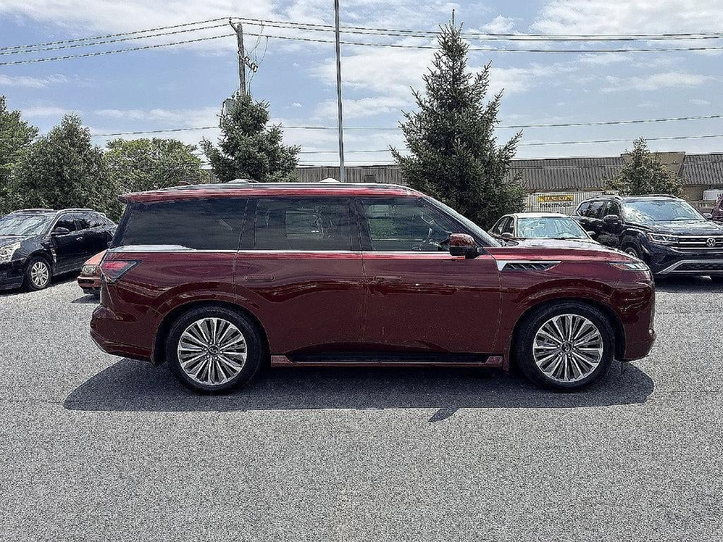 2025 INFINITI QX80 SENSORY AWD