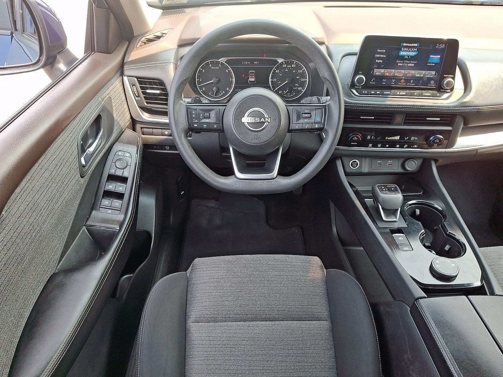 2023 Nissan Rogue AWD SV