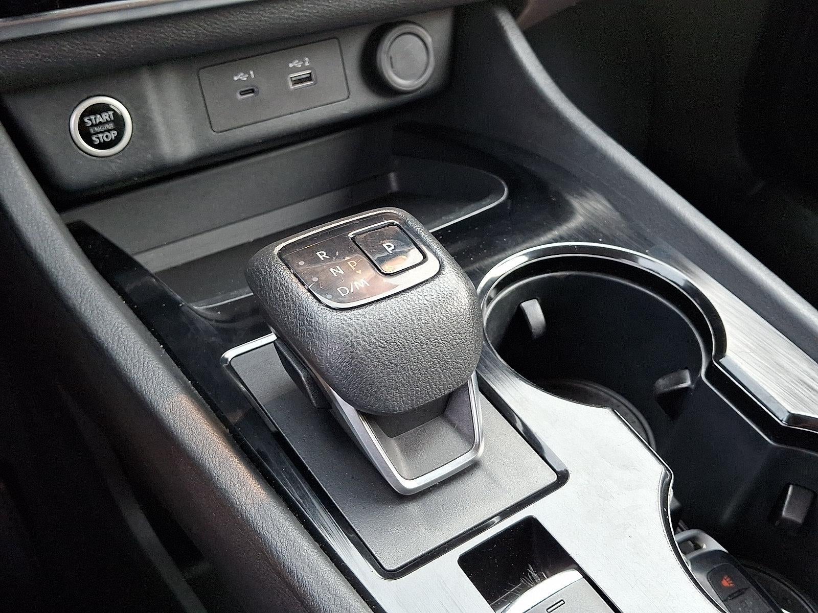 2023 Nissan Rogue AWD SV