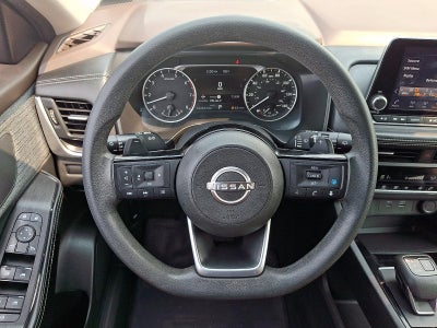 2023 Nissan Rogue AWD SV