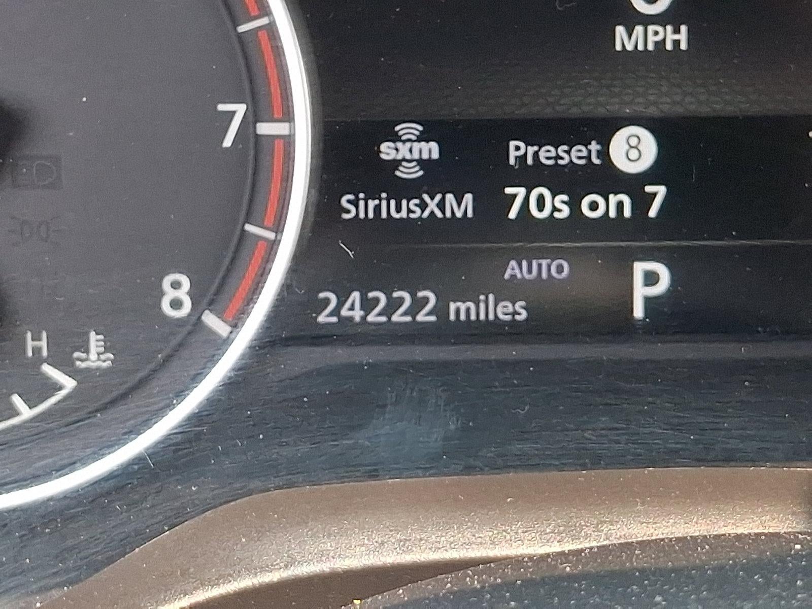 2023 Nissan Rogue AWD SV