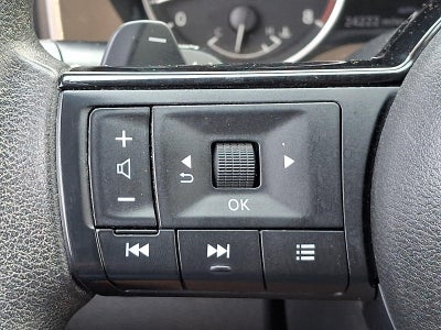 2023 Nissan Rogue AWD SV
