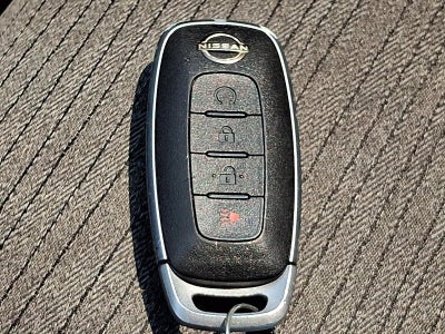 2023 Nissan Rogue AWD SV