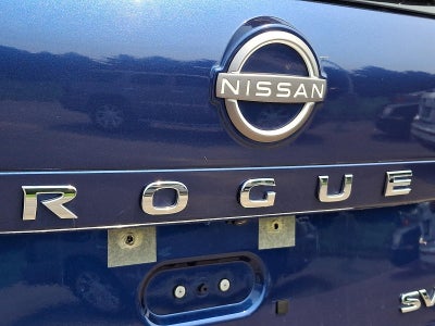 2023 Nissan Rogue AWD SV