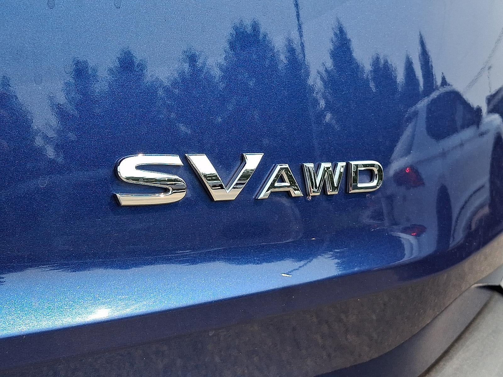2023 Nissan Rogue AWD SV