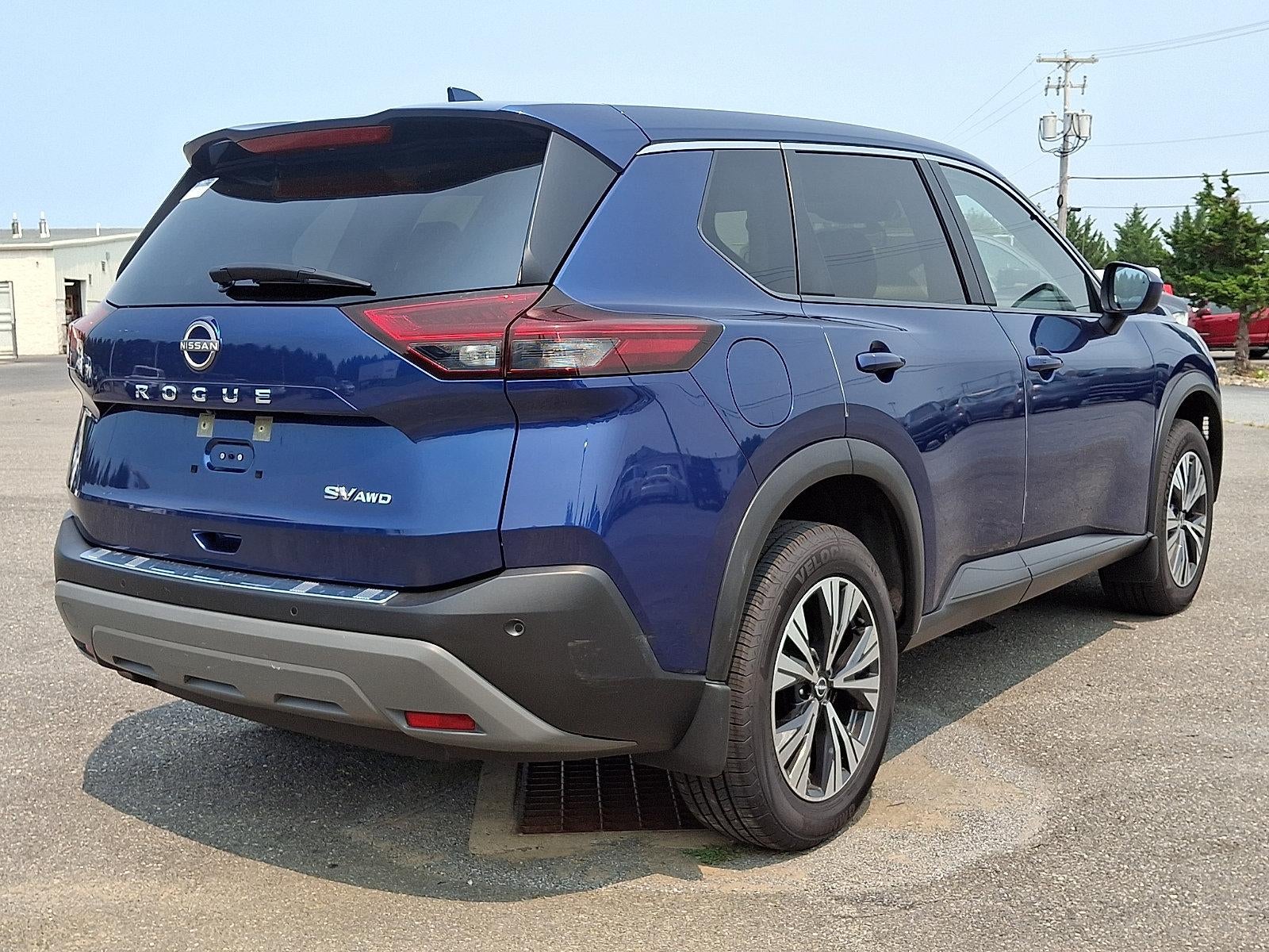 2023 Nissan Rogue AWD SV