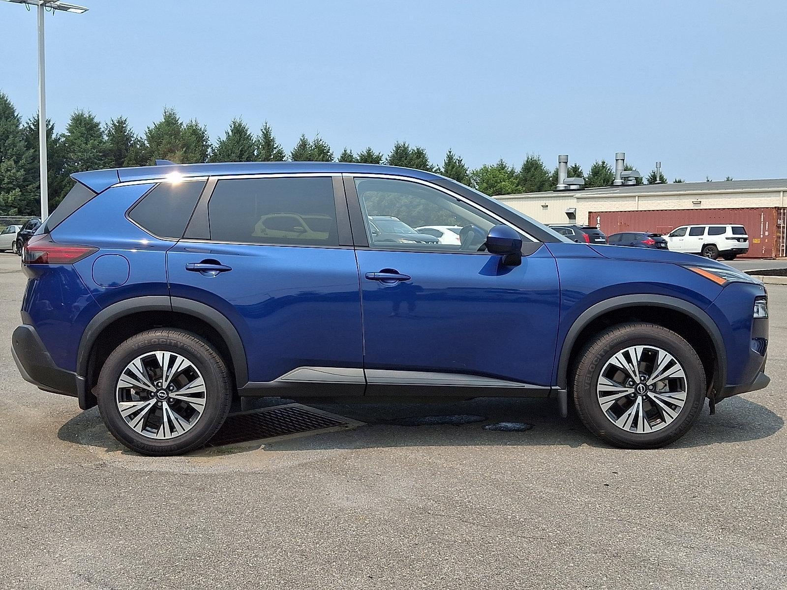 2023 Nissan Rogue AWD SV