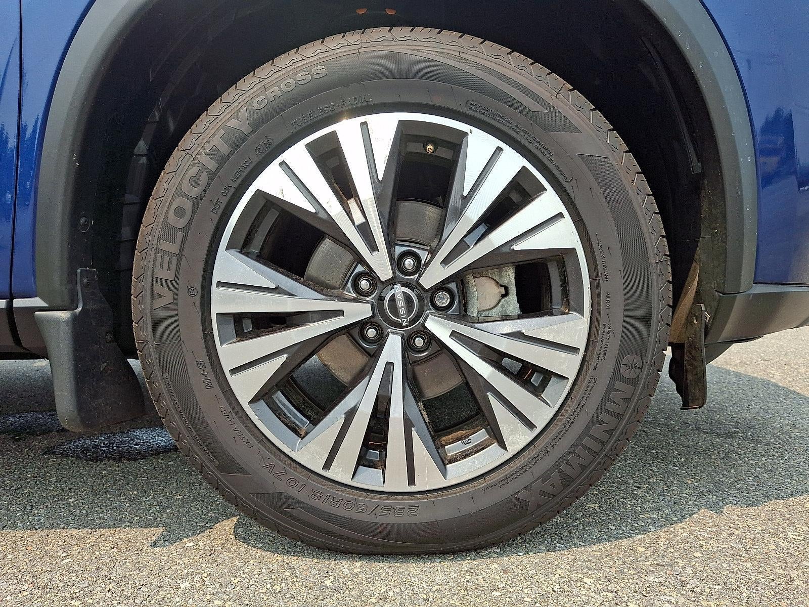 2023 Nissan Rogue AWD SV