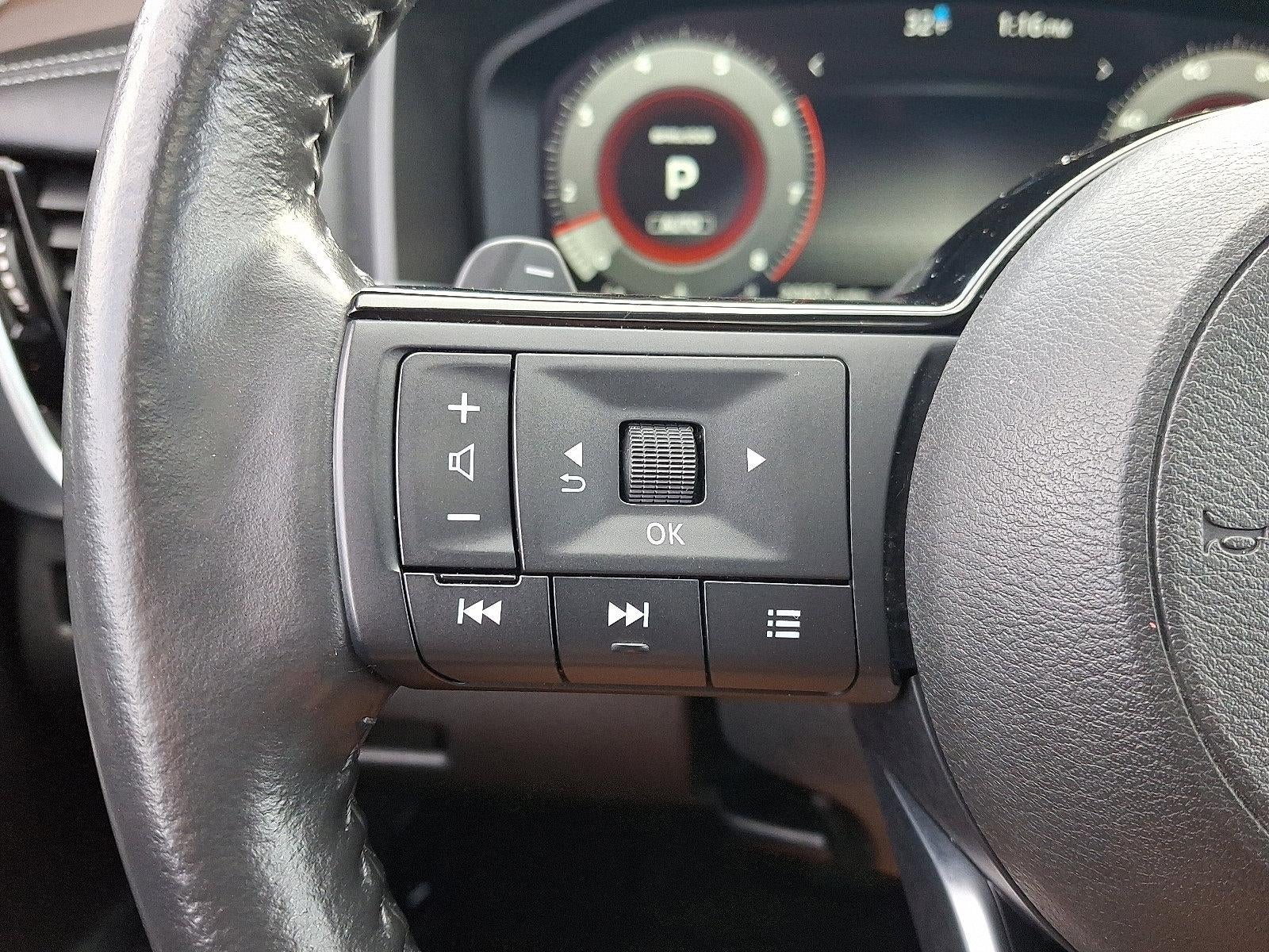 2023 Nissan Rogue AWD Platinum *Ltd Avail*