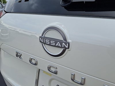 2023 Nissan Rogue AWD Platinum *Ltd Avail*