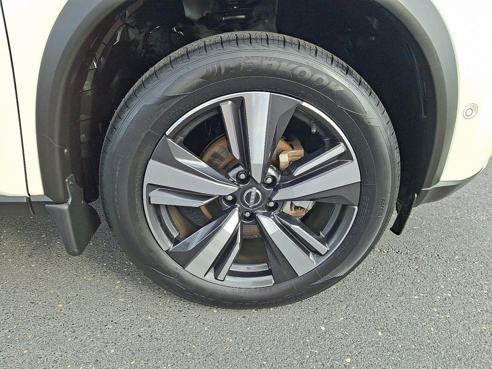 2023 Nissan Rogue AWD Platinum *Ltd Avail*