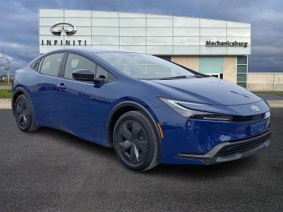 2025 Toyota Prius Limited (Natl)