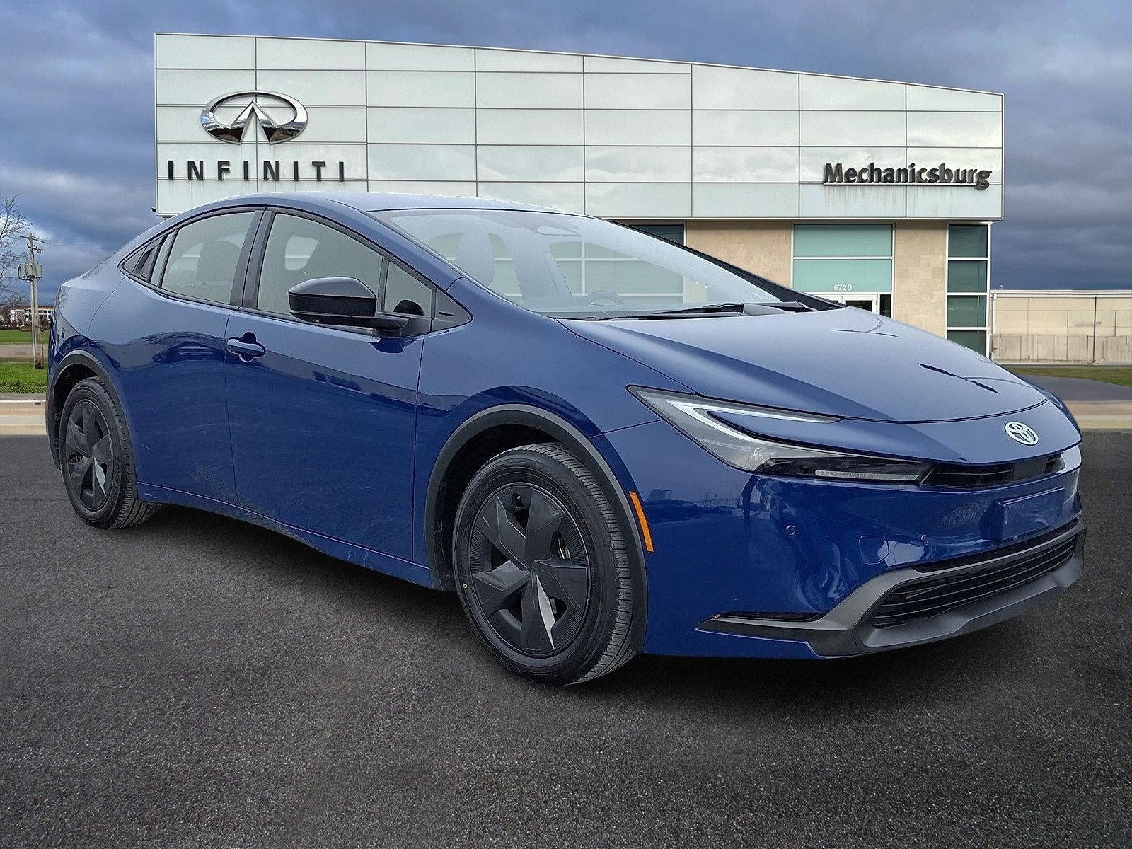 2025 Toyota Prius Limited (Natl)