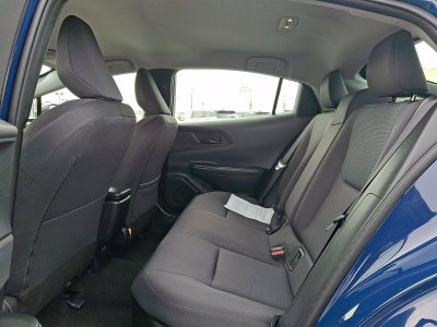 2025 Toyota Prius Limited (Natl)