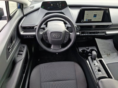 2025 Toyota Prius Limited (Natl)