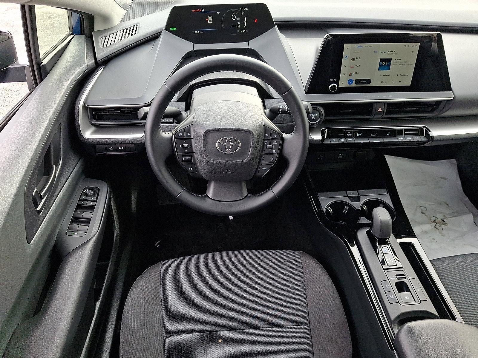 2025 Toyota Prius Limited (Natl)