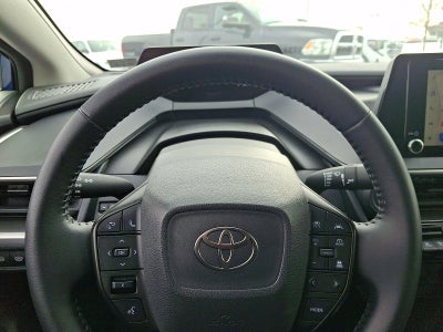 2025 Toyota Prius Limited (Natl)