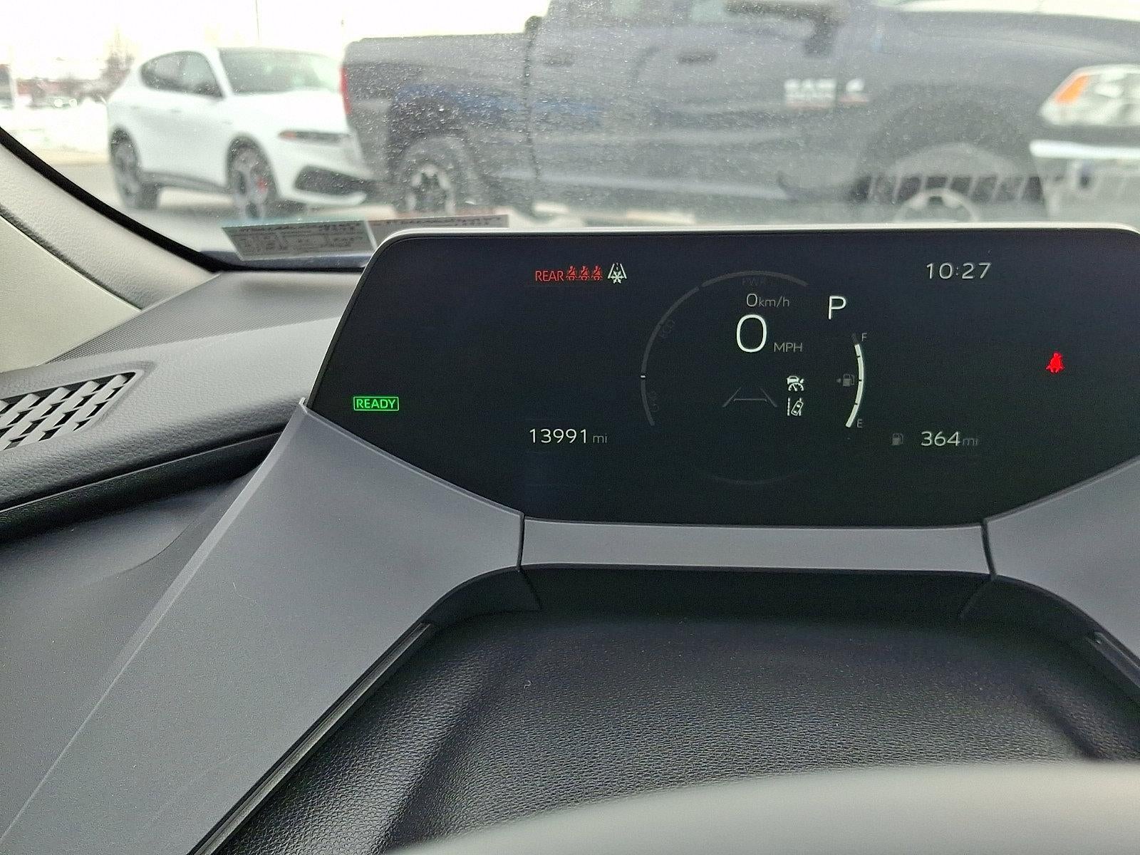 2025 Toyota Prius Limited (Natl)