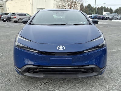 2025 Toyota Prius Limited (Natl)