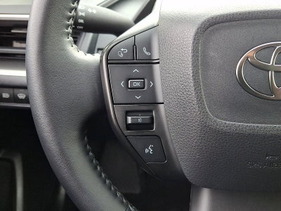 2025 Toyota Prius Limited (Natl)