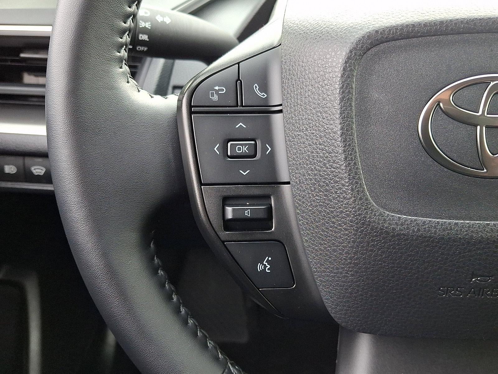 2025 Toyota Prius Limited (Natl)