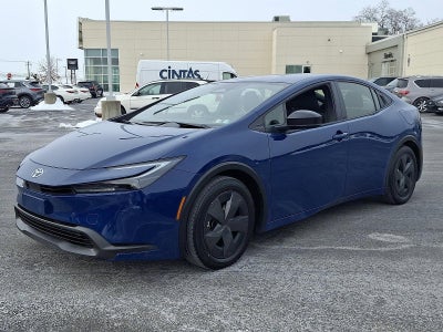 2025 Toyota Prius Limited (Natl)